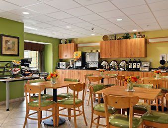 Microtel Inn & Suites Columbia Restauracja zdjęcie
