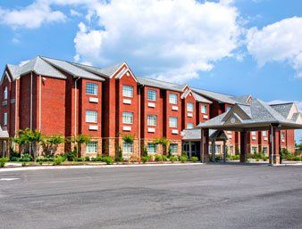 Microtel Inn & Suites Columbia Zewnętrze zdjęcie